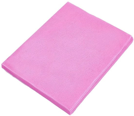 100 pezzi di carta filtrante per rimuovere le cuticole per manicure