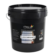 Bloccamianto incapsulante elastomerico certificato amianto colore rosso tegola *** formato 20 kg, confezione 1