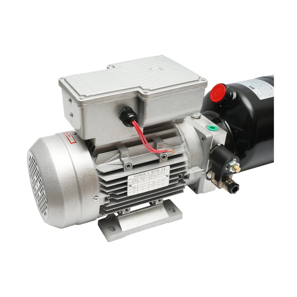Pompa idraulica di ribaltamento 1,5kW, 220V