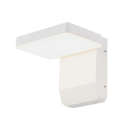 Luce a parete a LED da 20W quadrata bianca da 4000k 4000k da esterno IP65
