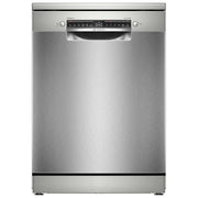 Bosch Serie 6 SMS6ZCI10E Lavastoviglie da libera installazione 60 cm Acciaio Classe B