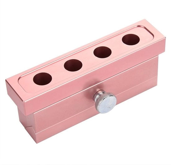 Strumento DIY per creare il proprio balsamo labiale - Mal 4 Gaten - Legerazione di alluminio - Strumento per creare il proprio lip gloss - Accessorio creativo - Strumento utile
