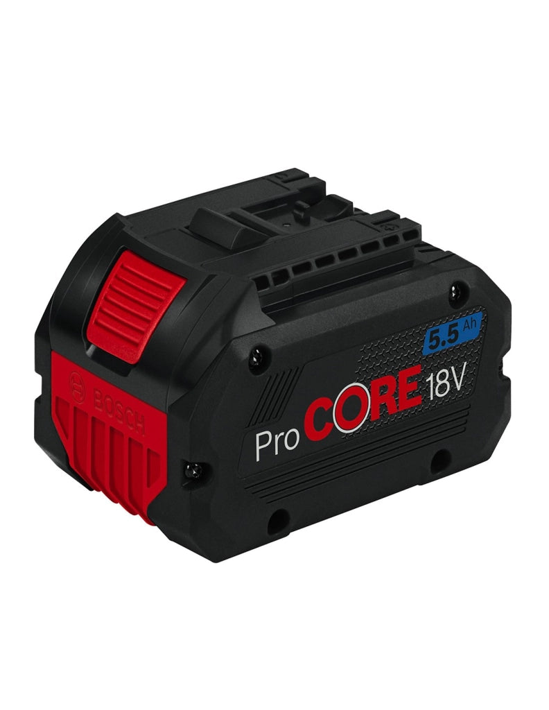 Power Set BOSCH (1 x 5,5 Ah ProCORE + GAL1880CV)