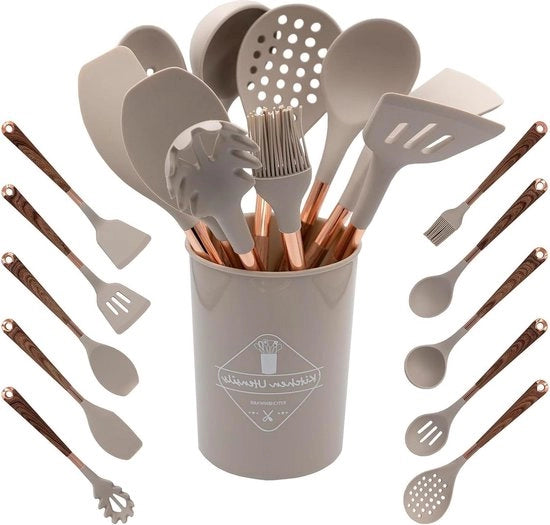 Set di Cucina Premium - Attrezzatura da Cucina di Alta Qualità per una Esperienza di Cucina Perfetta
