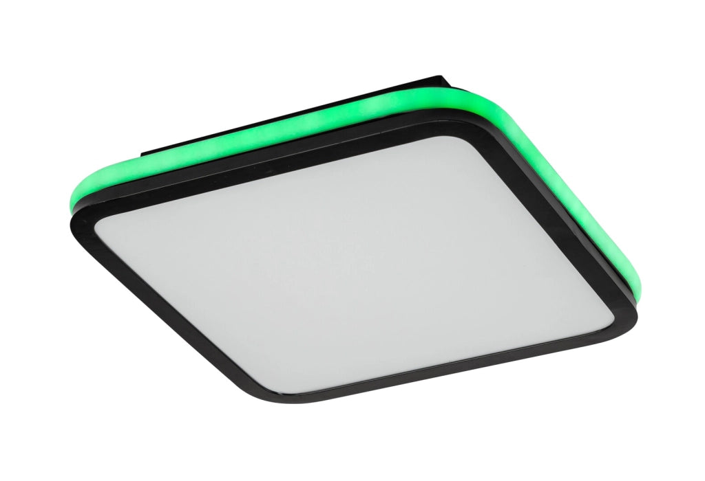 Plafoniera LED Rabalux Serkan 35cm 43W RGB dimmerabile