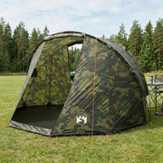 Tenda da pesca con rilascio rapido persona Camouflage Leggero 42042278