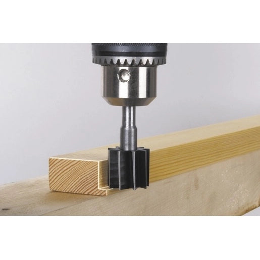 FRESA D.30MM H22MM INCASTRI MASCHI LEGNO VARI