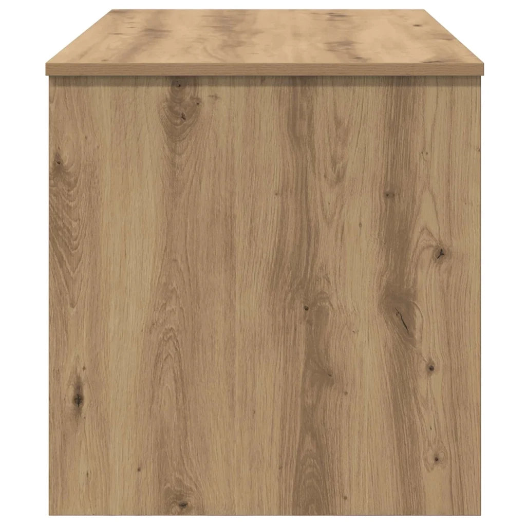 Tavolino da salotto Rovere artigianale 80 x 50,5 x 41,5 cm 879451
