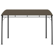 Tenda Parasole da Giardino 3x3x2,55 m Talpa 312254