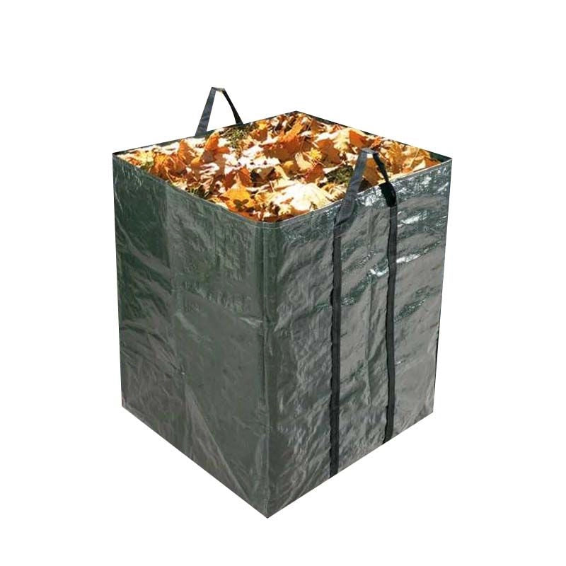 SACCA FOGLIE GIARDINO 125LT IN PE 90%.
