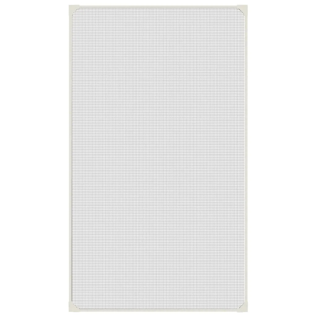 Zanzariera Magnetica per Finestre Bianca 80x140 cmcod mxl 95117