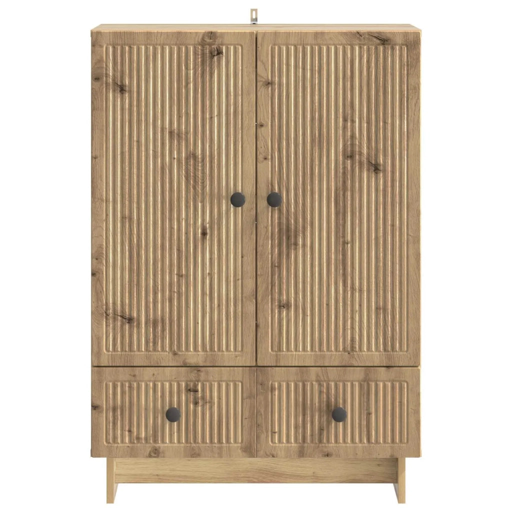 Credenza Rovere Artigianale 66 x 34,5 x 95 cm 893984