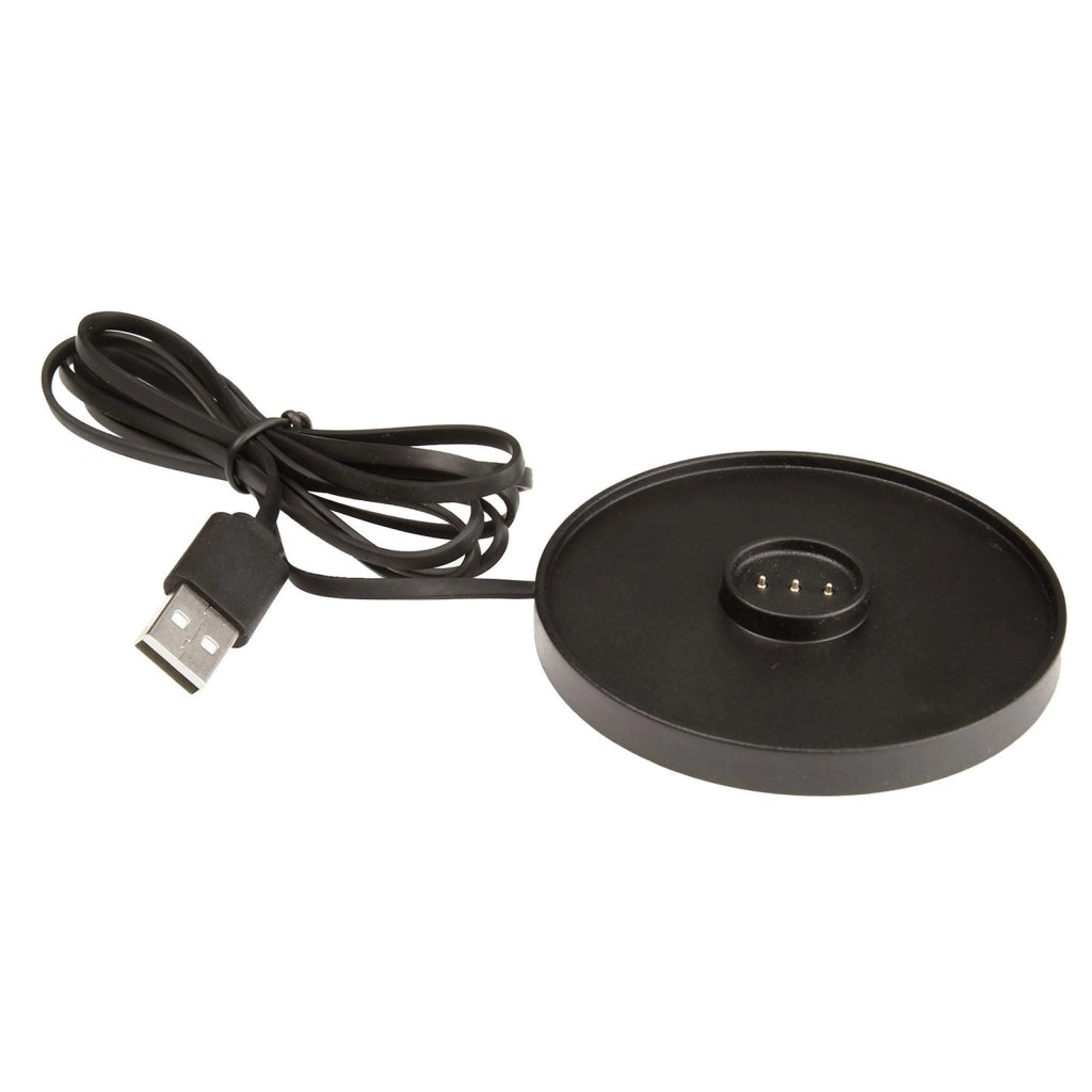 Lampada senza fili da tavolo moderna IP65 ricaricabile USB luce TOUCH dimmerabile atmosfera tavolini bar ristorante BEIGE