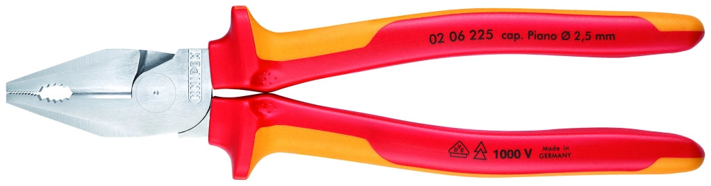 Knipex PINZA UNIVERSALE ''TIPO FORTE'' mm. 225