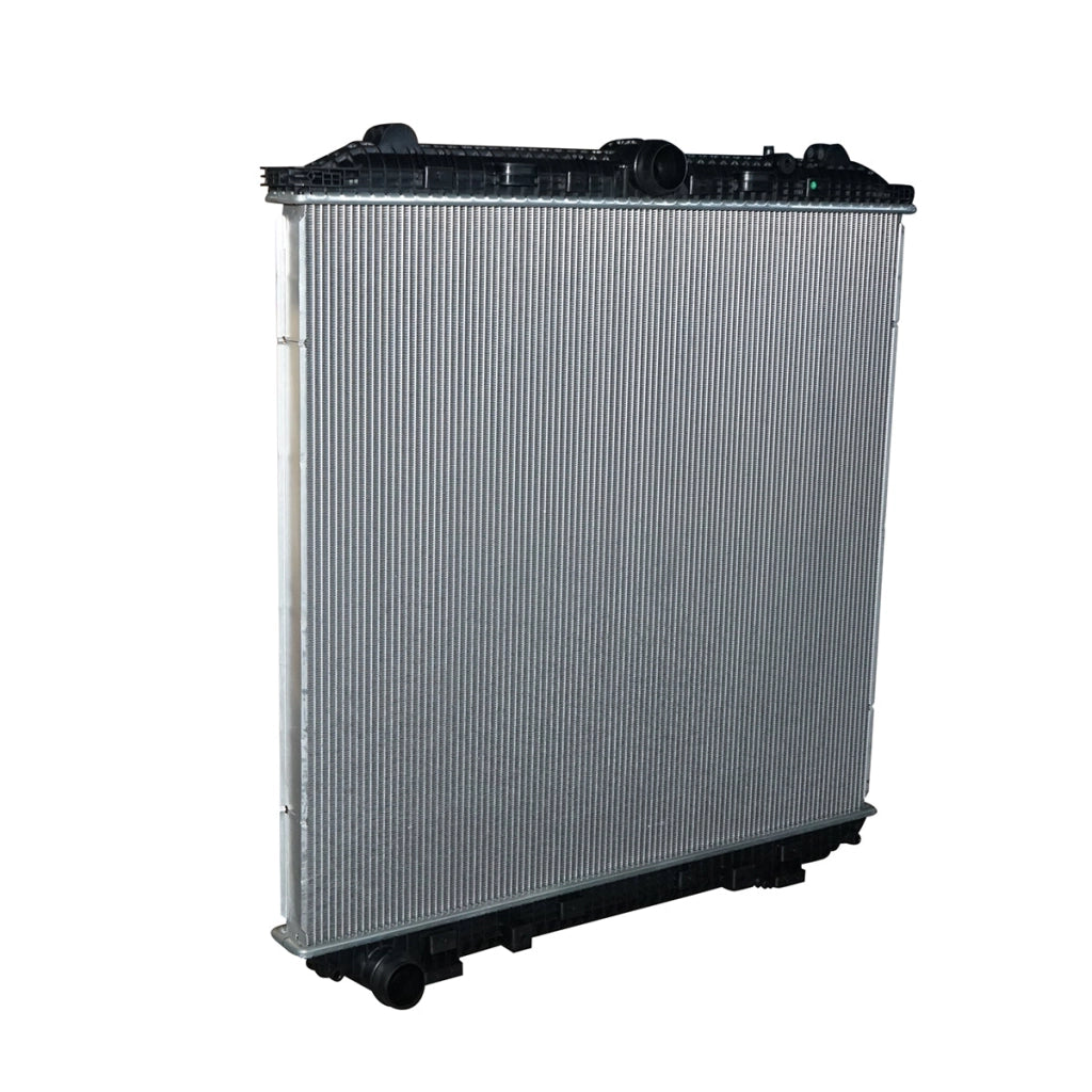 Radiatore di raffreddamento motore Mercedes-Benz Actros MP4, MP5, Antos 896x982x55mm Codice OEM 9605000801, 9605000801