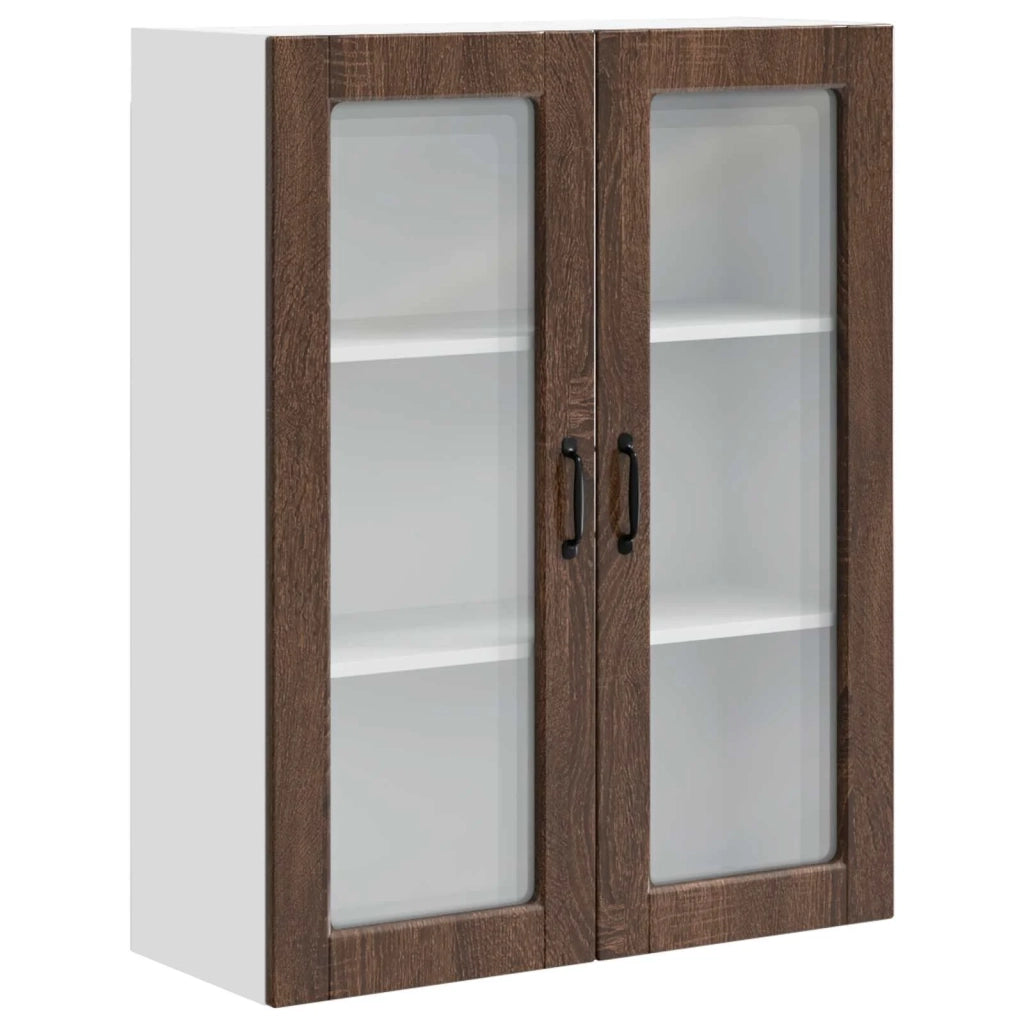 Pannello lavastoviglie Rovere Marrone 80 x 31 x 100 cm 885512