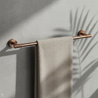 Portasciugamano Da Bagno 5701 Galo Brush Copper