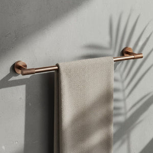 Portasciugamano Da Bagno 5701 Galo Brush Copper