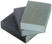 SPUGNETTA ABRASIVA mm. 100x66x26 h grana 180 60.00 pz