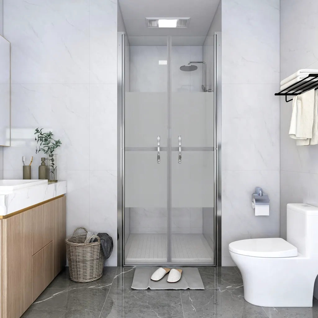 Porta per Doccia in ESG Semi-Satinato 71x190 cm CFW8216904
