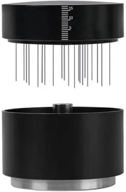 Stampante a 3 in 1 per caffè - Distributore - Mescolatore - Base regolabile 51/53/58mm - Design di ritorno lento - Caffettiera efficiente - Accessorio per caffè