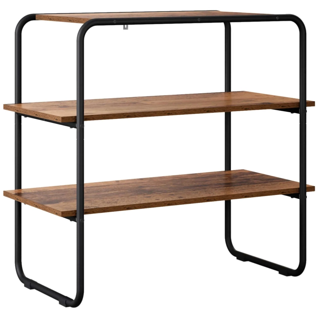 Tavolo consolle Legno antico 80 x 41 x 75 cm 8007537