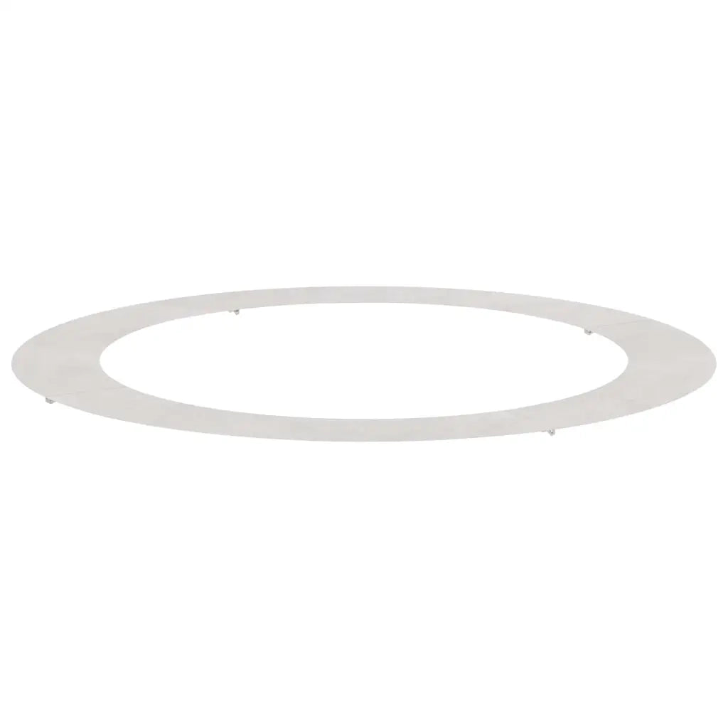 adatto per Anello d'Albero Piatto Argento Ø90 / 120 cm 873726