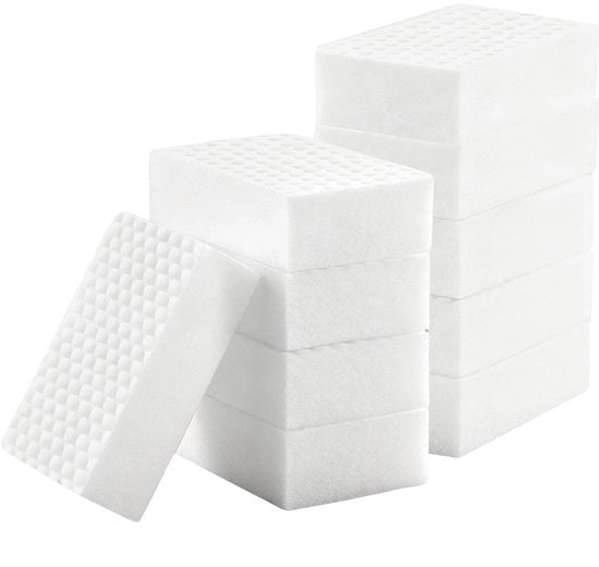 Sfere di pulizia magiche da parete 10 pezzi - 10 x 7 x 2 cm