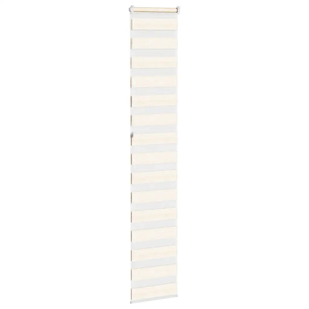 Tenda a Rullo Zebra Larghezza Tessuto 45,9 cm Poliestere 4014693