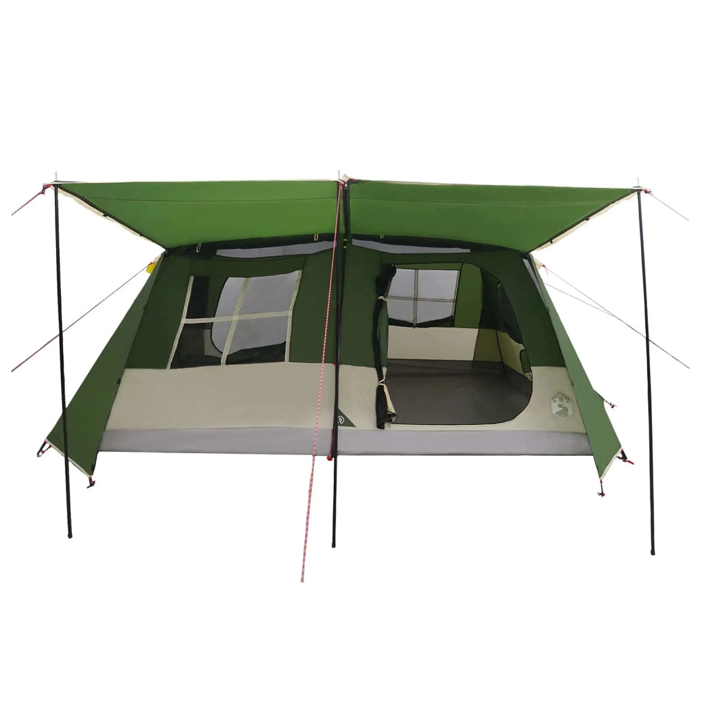 Tenda a tunnel Verde 400 x 278 x 182 cm
