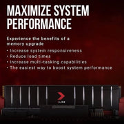 Memoria Desktop 8GB 2666MHz Profilo Basso