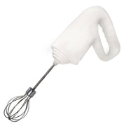 Trade Shop - Sbattitore Impastatore Frullatore Elettrico Ricaricabile Mixer 3 Velocità -