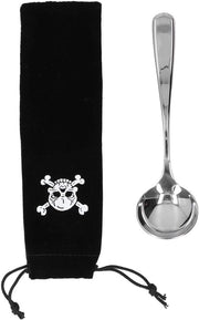 Lepel per Cupping del Caffè in Acciaio Inossidabile - Contenitore di Stoccaggio - Cucina - Leggero - Sostenibile - Lepel per Cupping del Caffè 

Modello: 
Specifica: 
Peso: 
Materiali: Acciaio Inossidabile 
Dimensioni: 
Colore: 
Compatibilità: