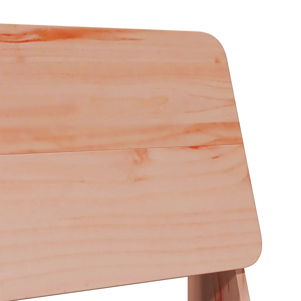 vidaXL Sedia da Giardino 60x64x70,5 cm in Legno Massello di Douglas