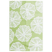 Tappeto da Esterno ARAKIL Verde 120x180 cm PP CFW8626224