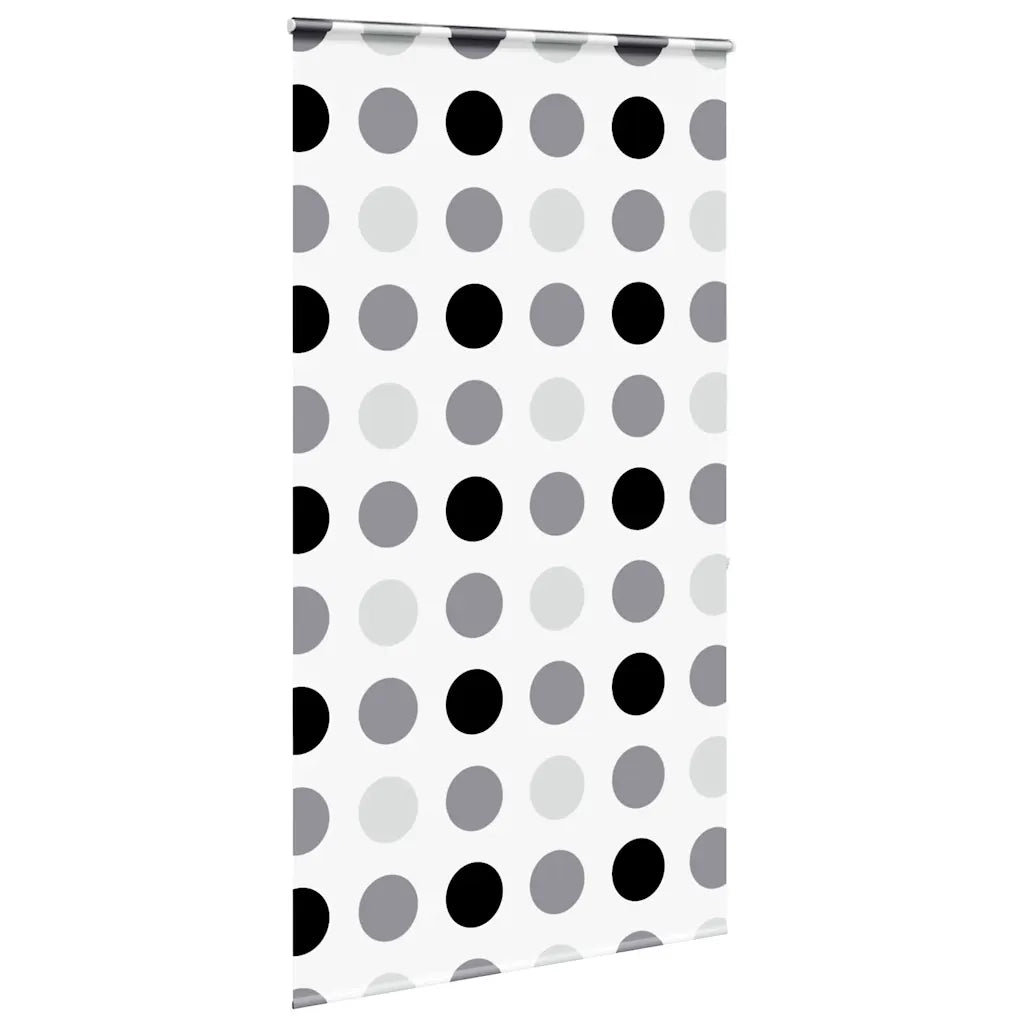 vidaXL Tenda a Rullo Doccia con Cassonetto 120x240cm Larghezza Tessuto