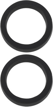 Set di 2 Anelli di Gomma Idle Gear per Apparecchi Tascam
