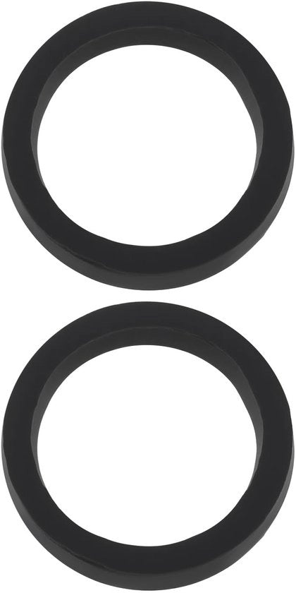 Set di 2 Anelli di Gomma Idle Gear per Apparecchi Tascam