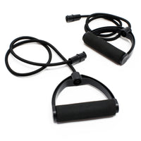 LUXTRI Balance trainer ball Ø 58 cm Semisfera di equilibrio con elastici per fitness yoga pilates