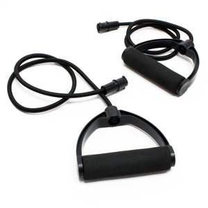 LUXTRI Balance trainer ball Ø 58 cm Semisfera di equilibrio con elastici per fitness yoga pilates