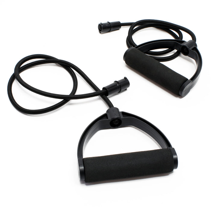 LUXTRI Balance trainer ball Ø 58 cm Semisfera di equilibrio con elastici per fitness yoga pilates