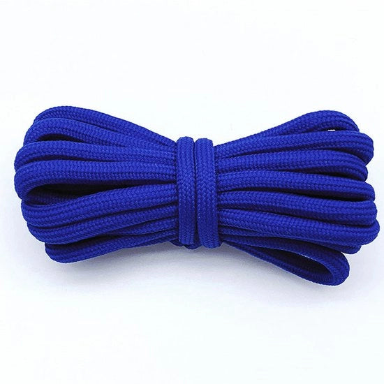 2 paia di lacci sportivi rotondi da 70 cm - lacci sportivi rotondi da 5 mm di diametro - lacci sportivi - lacci - lacci per scarpe da lavoro e per escursioni - lacci universali per bambini e adulti