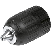 Topex 66h212 mandrino senza chia iave, 1/2x20, 13 mm ds