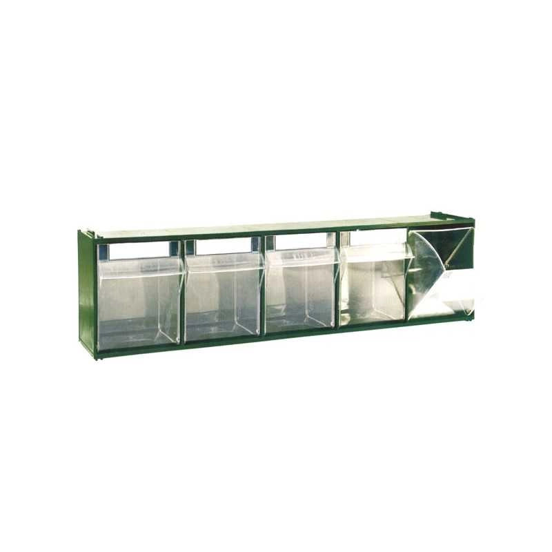 Cassettiera Madia 3 C 5 600X140 h 168 Mobilpl