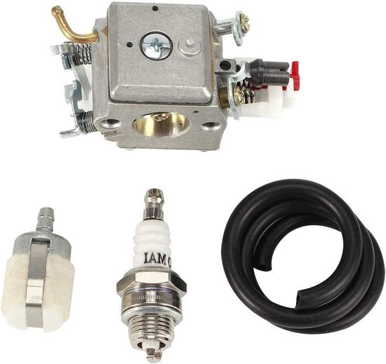 Kit di carburante per sostituzione professionale per cesoie a catena Jonsered CS2152 CS2150 CS2147 CS2145 CS2141 Accessorio