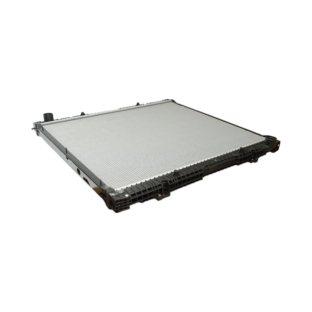 Radiatore di raffreddamento motore Scania R420 860x1021mm codice OEM 1769997, 1784616, 509739NRF