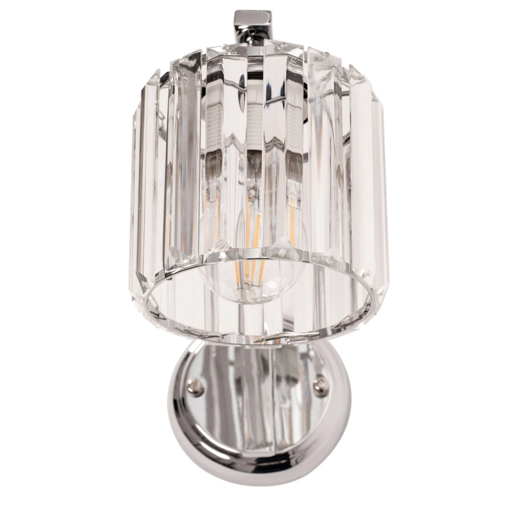 Lampada Da Parete Chrome APP509-1W