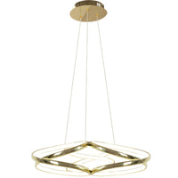 Lampada Led App794-cp Flat Gold
