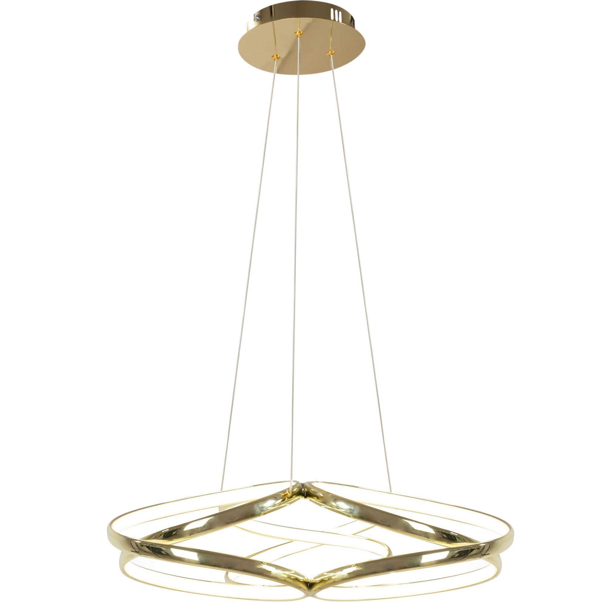 Lampada Led App794-cp Flat Gold