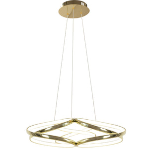 Lampada Led App794-cp Flat Gold